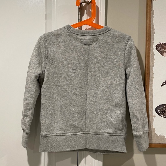 3 Gap Kids Sweatshirt size XS 4-5 - Picture 3 of 8